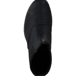 Rieker Y2550, Winterstiefeletten, Damen, schwarz/schwarz/schwarz