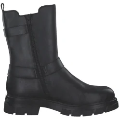 Rieker Z9177, Stiefeletten, Damen, Schwarz/Schwarz