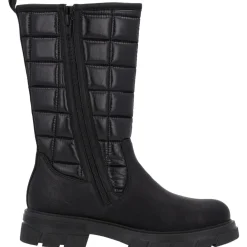 Rieker Z9172, Winterstiefeletten, Damen, schwarz/schwarz/schwarz