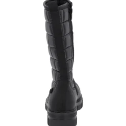 Rieker Z9172, Winterstiefeletten, Damen, schwarz/schwarz/schwarz