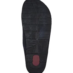 Rohde 6740, Filzpantoffeln, Herren, ocean