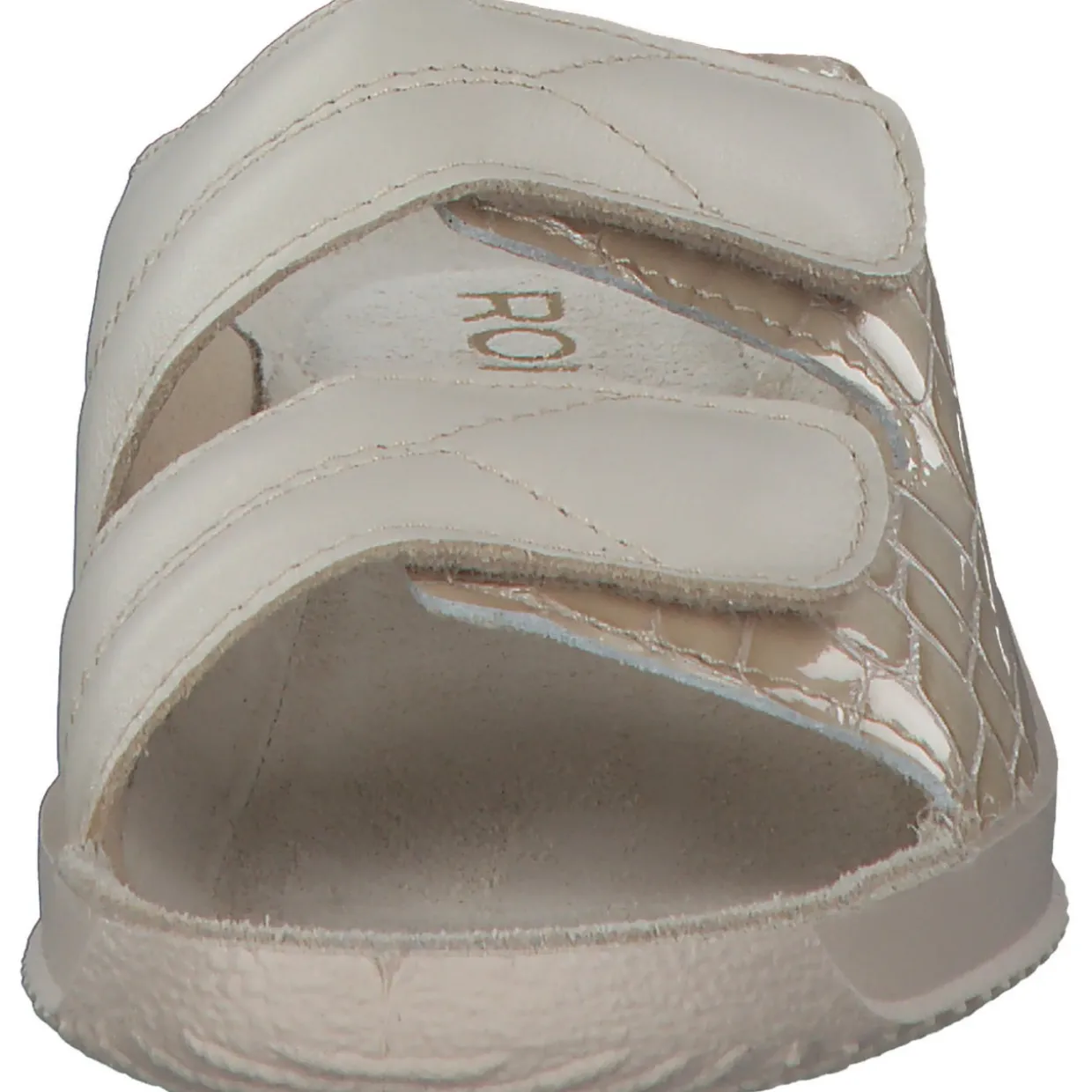 Rohde 1954, Hausschuhe & Pantoffeln, Damen, elfenbein