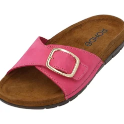 Rohde 5875, Hausschuhe & Pantoffeln, Damen, Pink