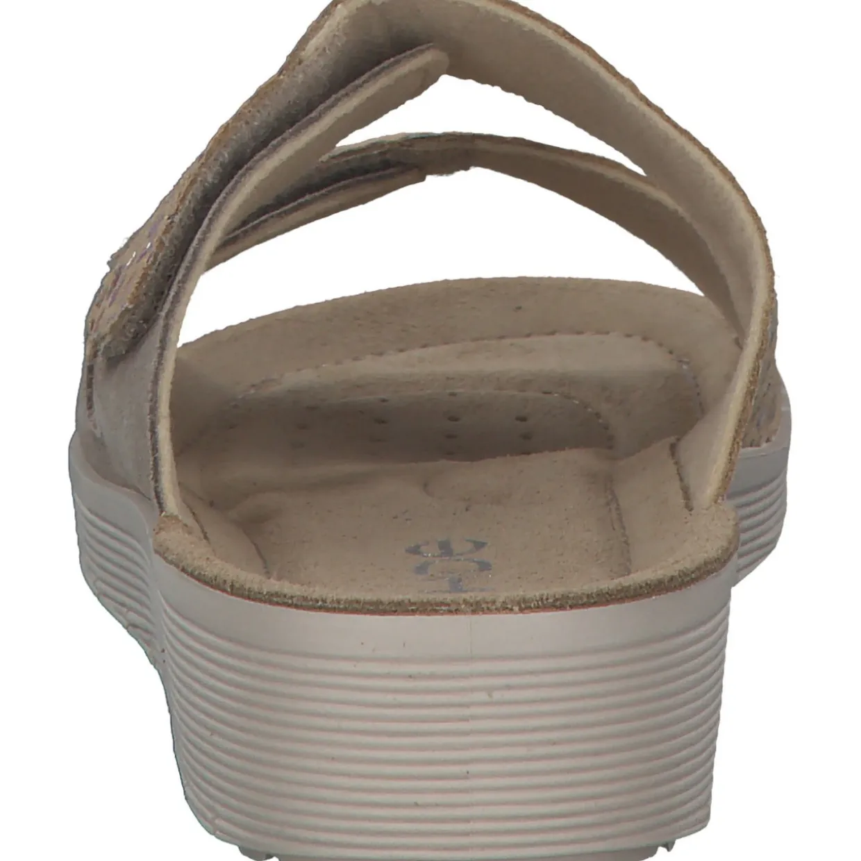Rohde 1403, Pantoletten, Damen, gold