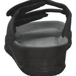 Rohde 1940, Pantoletten, Damen, Schwarz