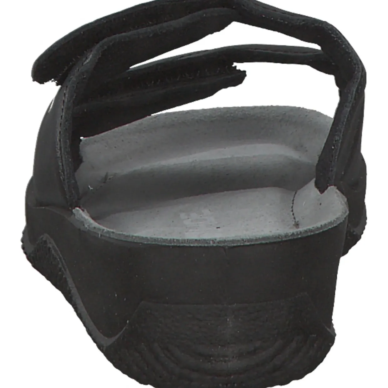 Rohde 1940, Pantoletten, Damen, Schwarz