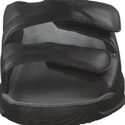 Rohde 1940, Pantoletten, Damen, Schwarz