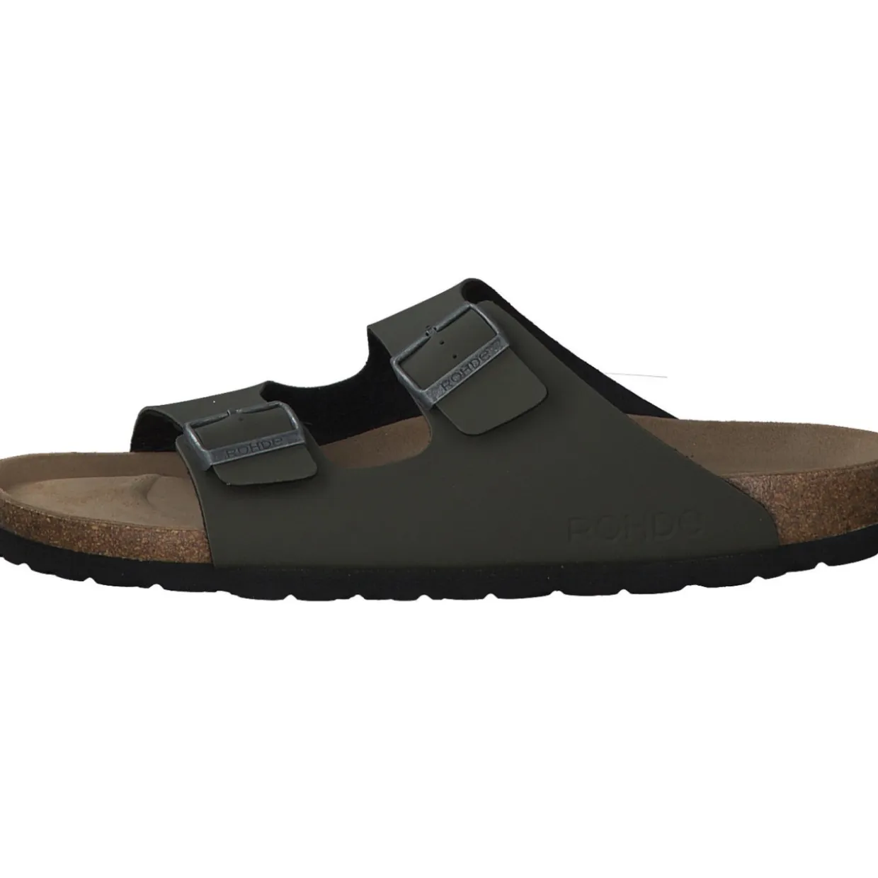 Rohde 5920, Pantoletten, Herren, Olive