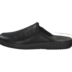 Rohde 2776, Pantoletten, Herren, Schwarz