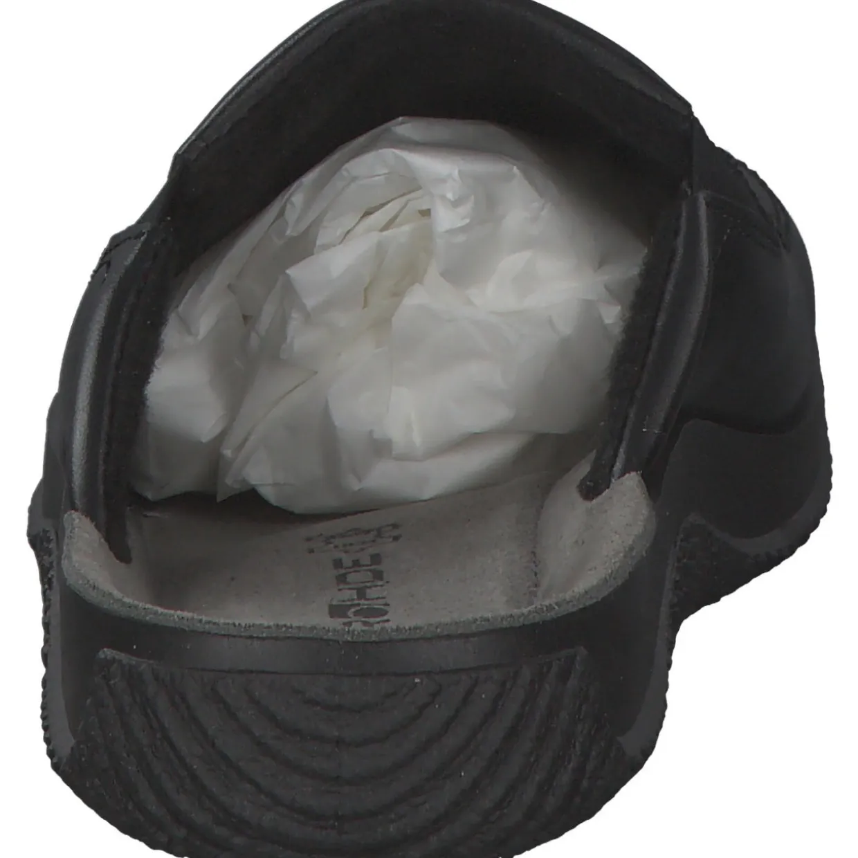 Rohde 2776, Pantoletten, Herren, Schwarz