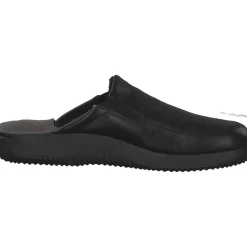 Rohde 2776, Pantoletten, Herren, Schwarz