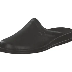 Rohde 1558, Pantoletten, Herren, Schwarz