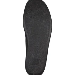 Rohde 1558, Pantoletten, Herren, Schwarz