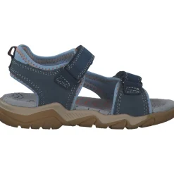 Salamander Bjarne 21221, Sandalen (Kinder), Kinder, JEANS ORANGE