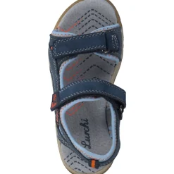 Salamander Bjarne 21221, Sandalen (Kinder), Kinder, JEANS ORANGE