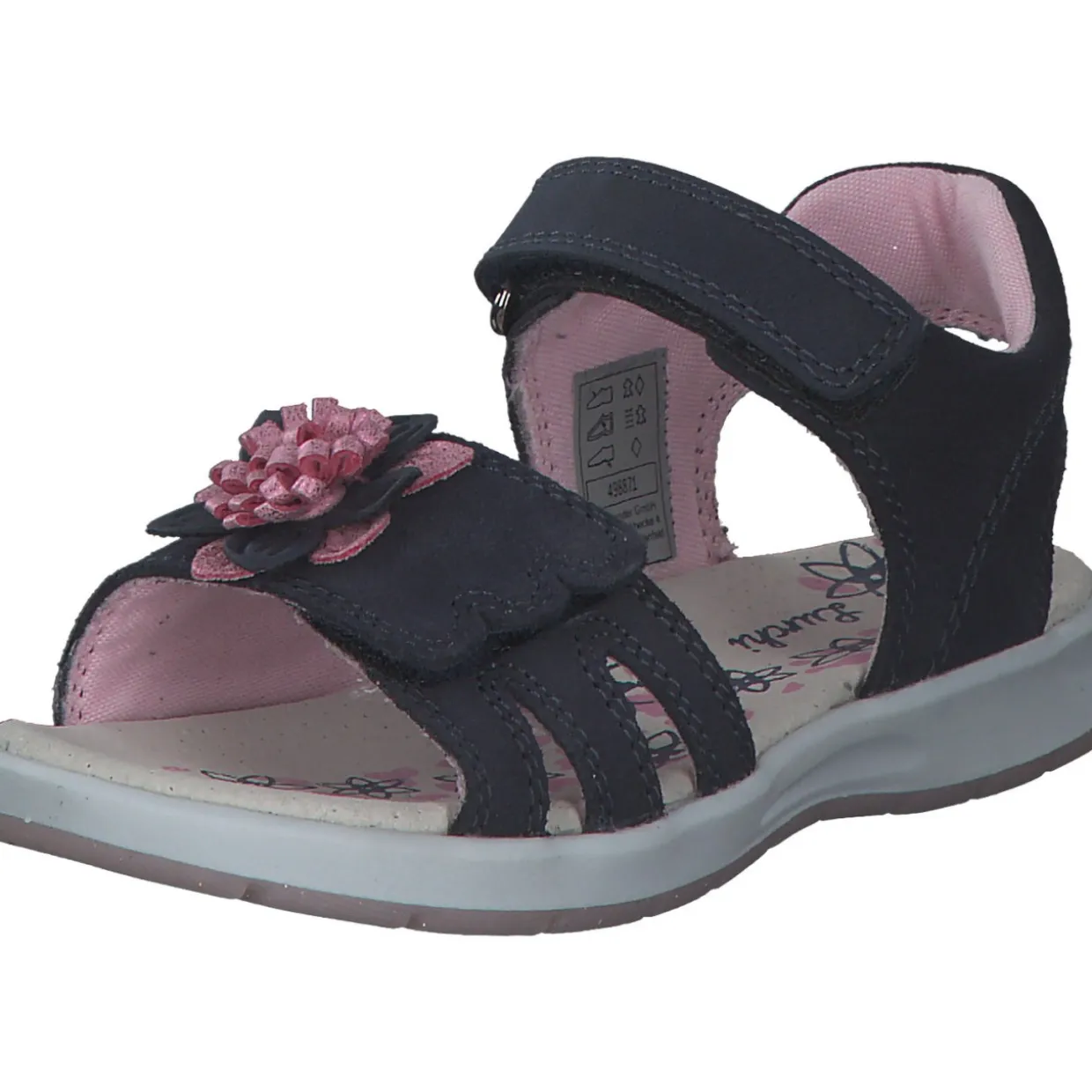 Salamander Dortia 22911, Sandalen (Kinder), Kinder, Navy