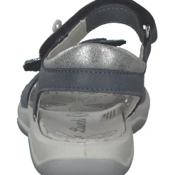 Salamander Farfalla 18727, Sandalen (Kinder), Kinder, Blau