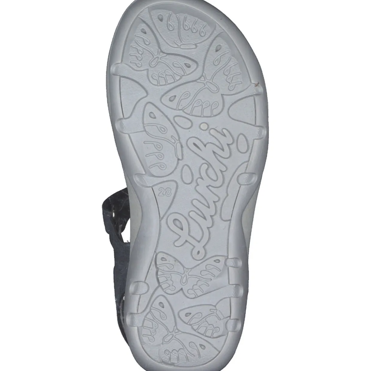 Salamander Farfalla 18727, Sandalen (Kinder), Kinder, Blau
