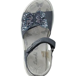 Salamander Farfalla 18727, Sandalen (Kinder), Kinder, Blau