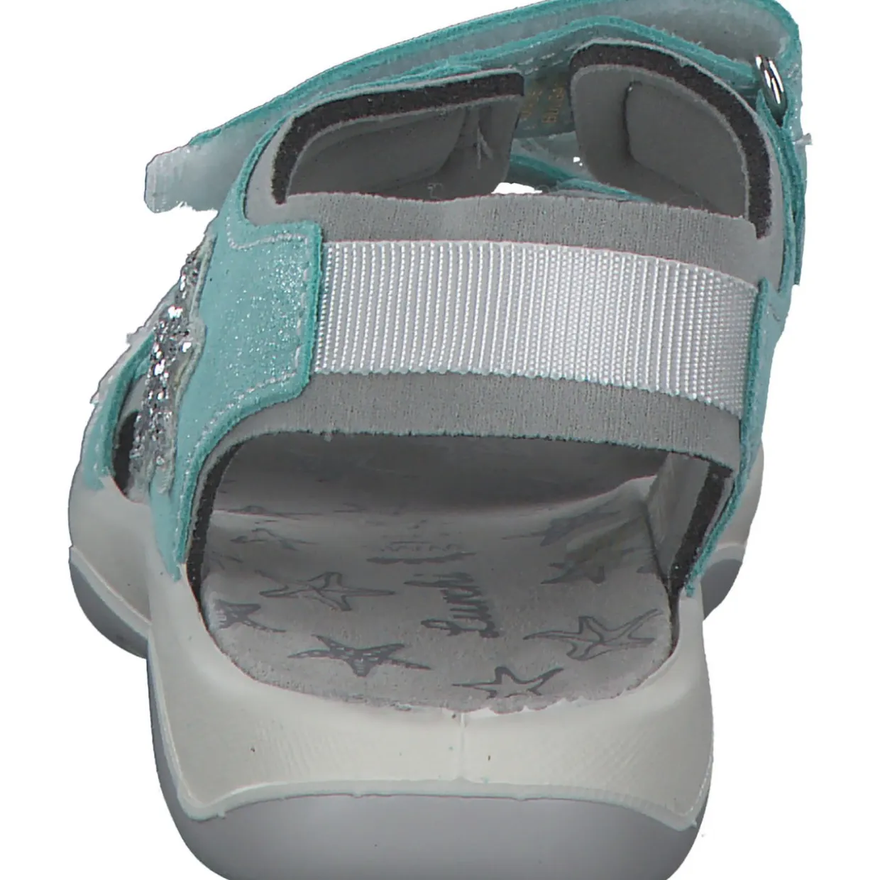 Salamander Fia 18809, Sandalen (Kinder), Kinder, TURQUISE