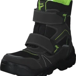 Salamander Kolt 31064, Stiefel (Kinder), Kinder, Schwarz