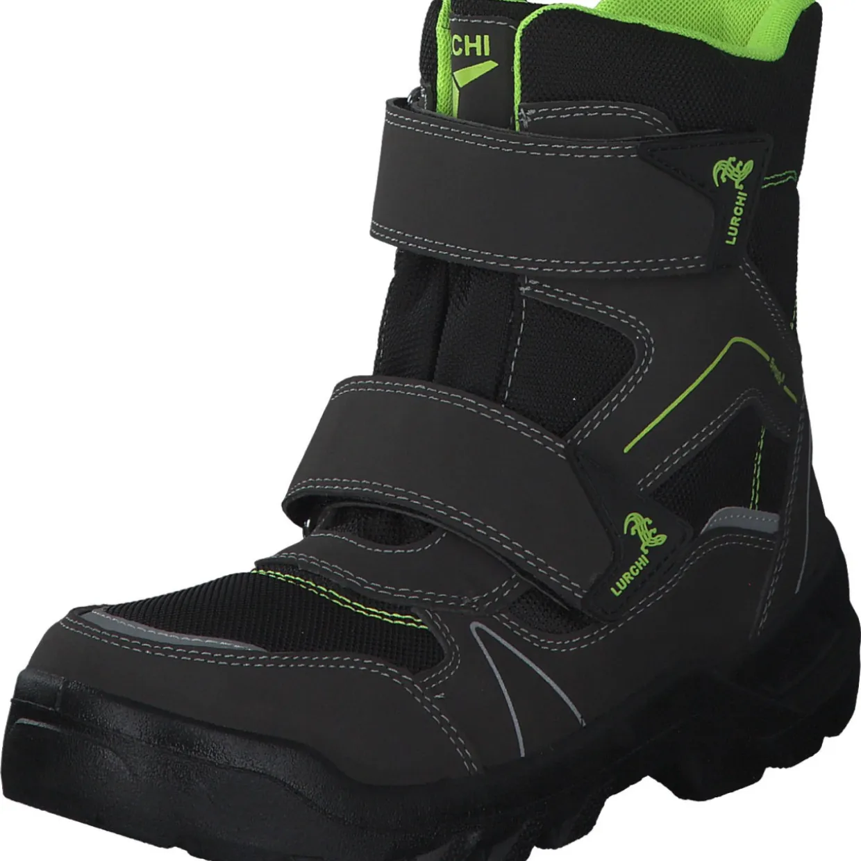 Salamander Kolt 31064, Stiefel (Kinder), Kinder, Schwarz