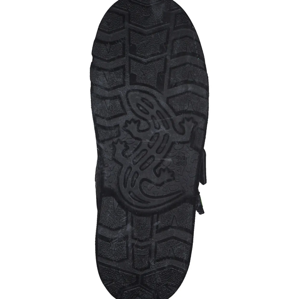 Salamander Kolt 31064, Stiefel (Kinder), Kinder, Schwarz