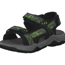 Salamander Odone 18913, Sandalen (Kinder), Kinder, black multi