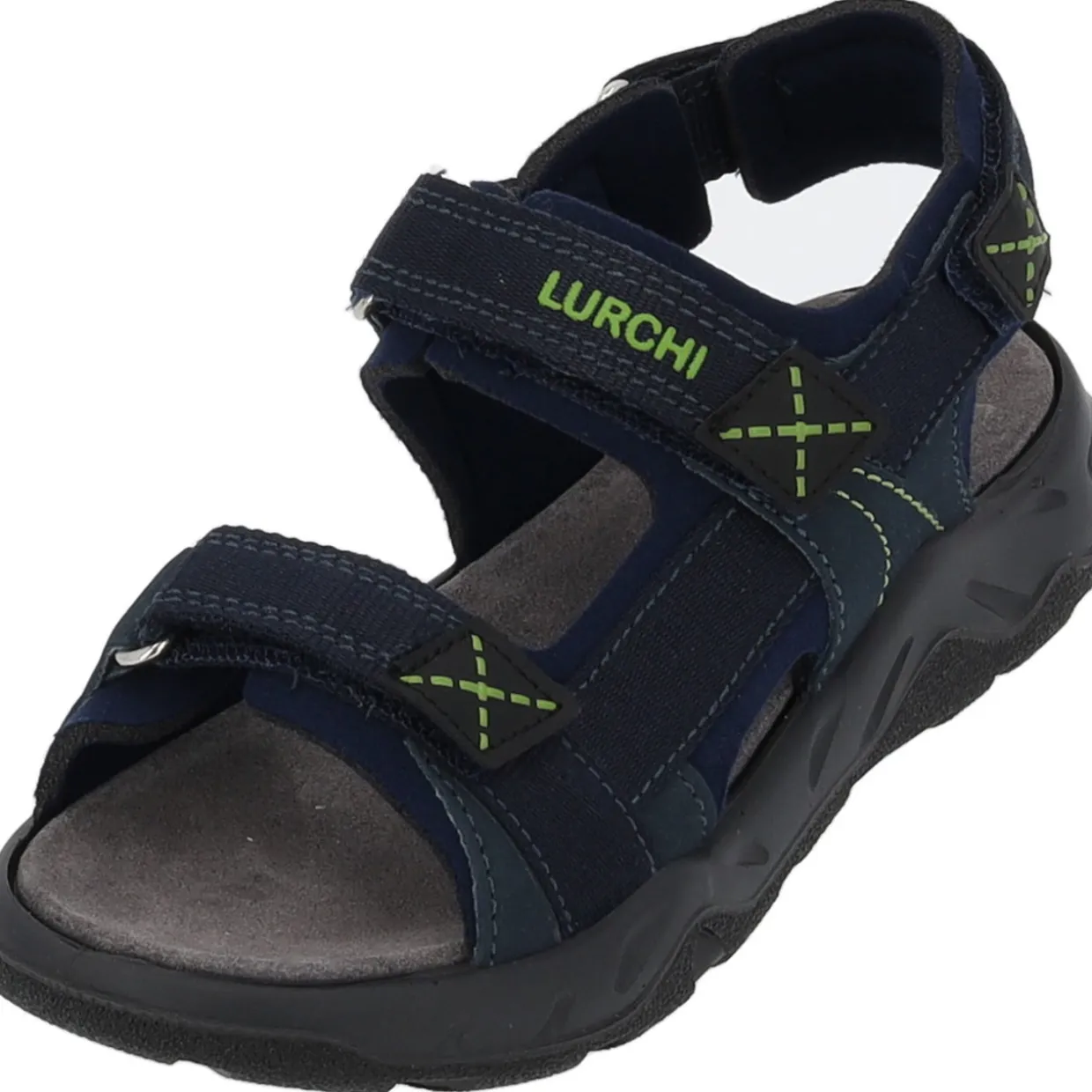 Salamander Odono 18913, Sandalen (Kinder), Kinder, navy