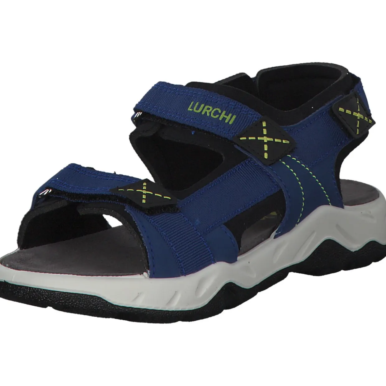 Salamander Odo 18911, Sandalen (Kinder), Kinder, Blau