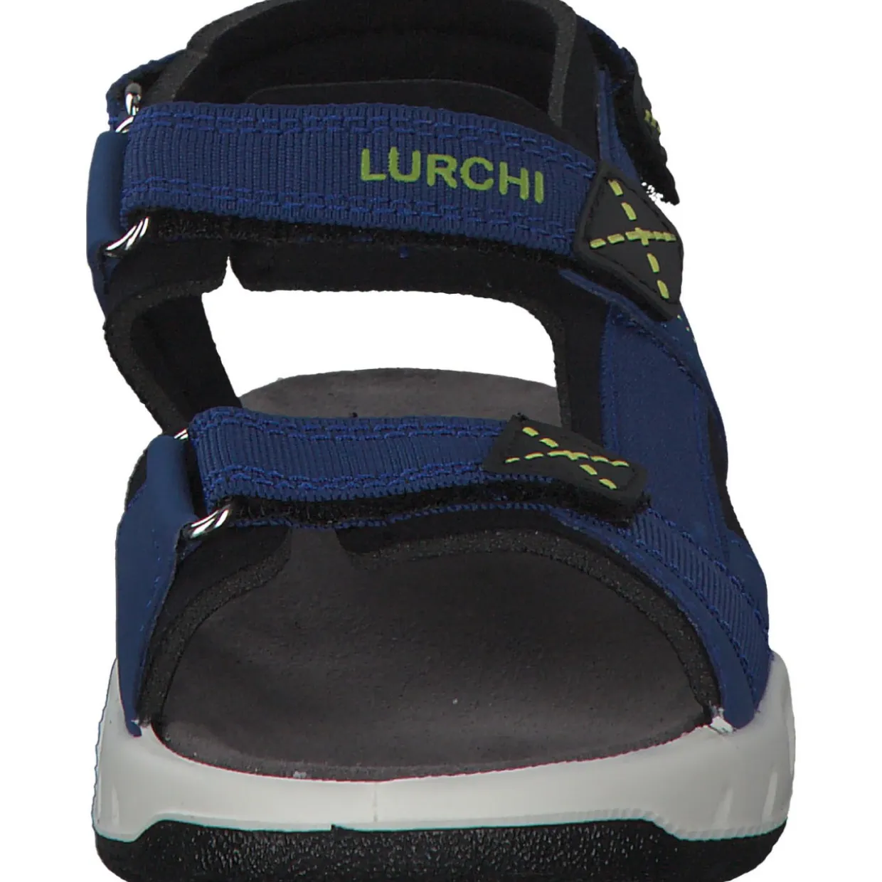 Salamander Odo 18911, Sandalen (Kinder), Kinder, Blau