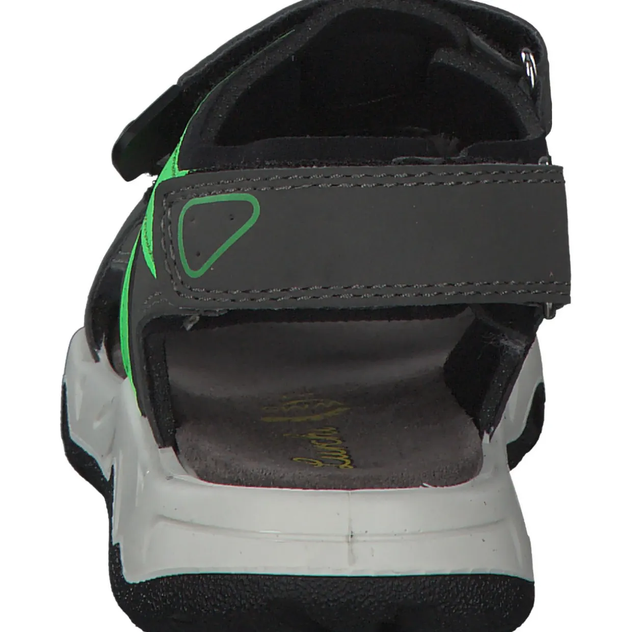Salamander Ove 18910, Sandalen (Kinder), Kinder, grey