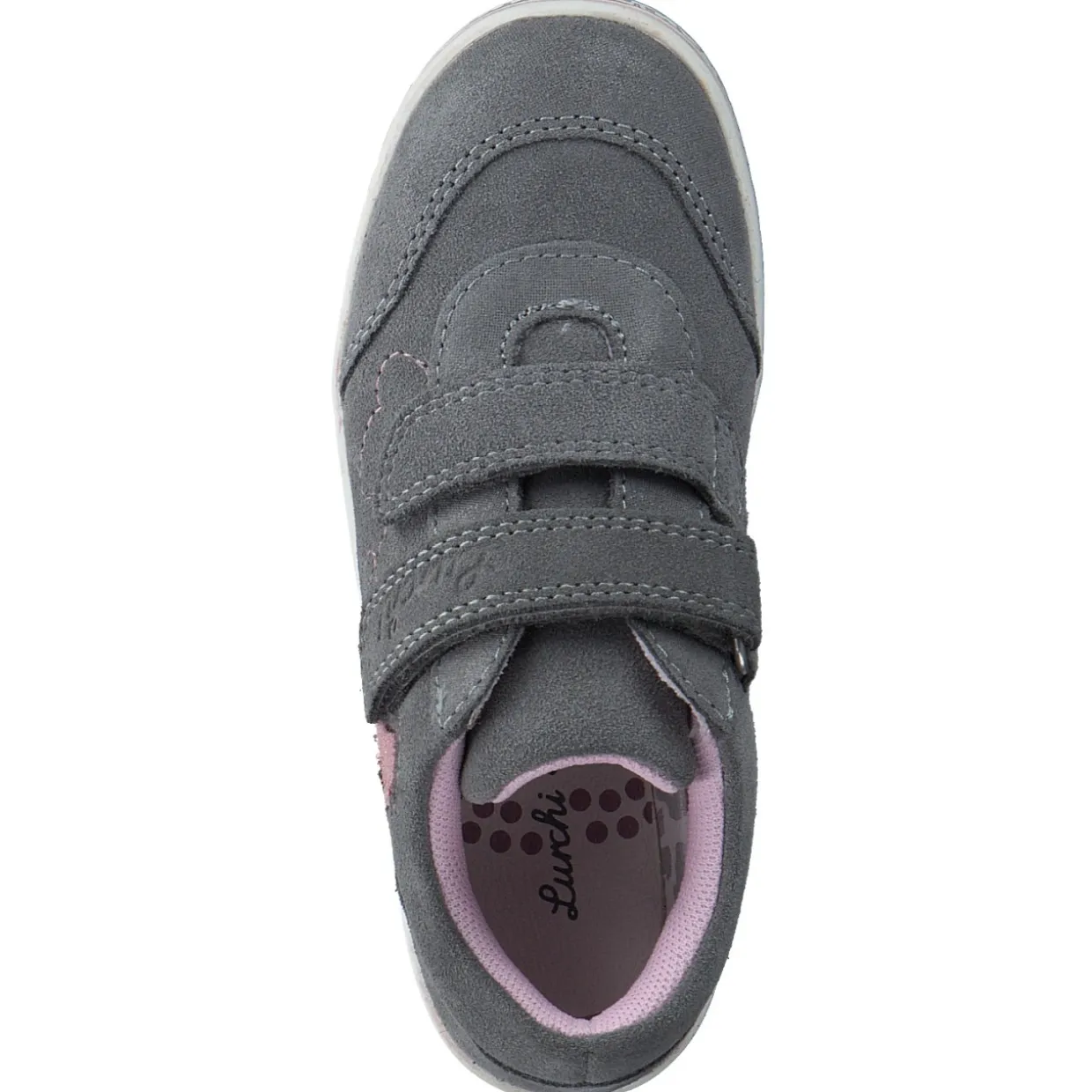 Salamander Toyah 15288, Halbschuhe (Kinder), Kinder, grey