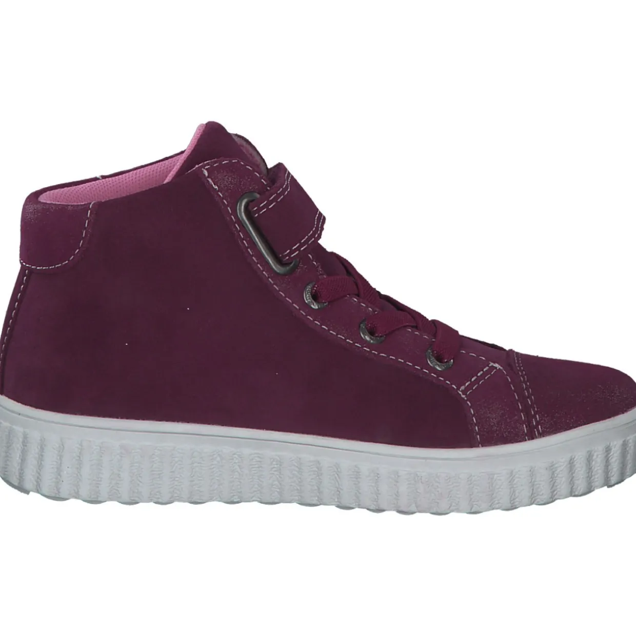 Salamander Yuna Tex 37026, Winterstiefel, Kinder, Rot