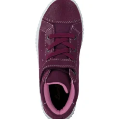 Salamander Yuna Tex 37026, Winterstiefel, Kinder, Rot