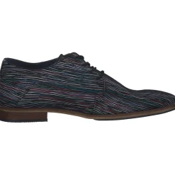 Shoes Unlimited 699 K2 0114B, Klassische Halbschuhe, Herren, multi
