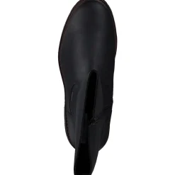 Sioux 11921 Adalr.-718-Tex-Lf-H, Chelsea Boots, Herren, Schwarz
