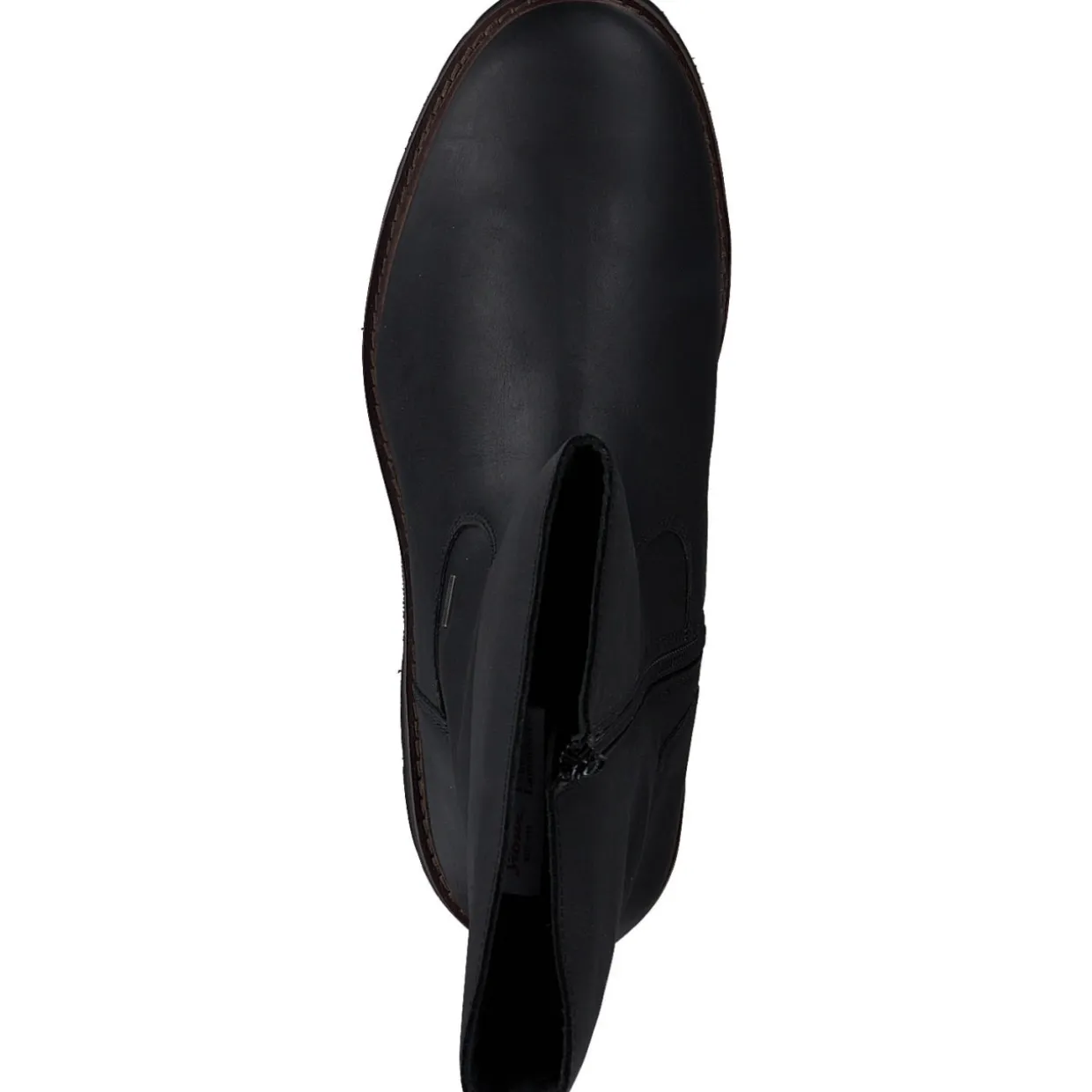 Sioux 11921 Adalr.-718-Tex-Lf-H, Chelsea Boots, Herren, Schwarz