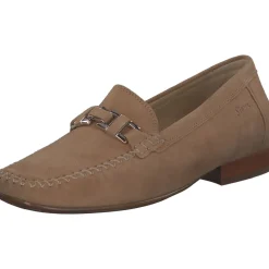 Sioux Cambria 6608, Mokassins, Damen, CAMEL