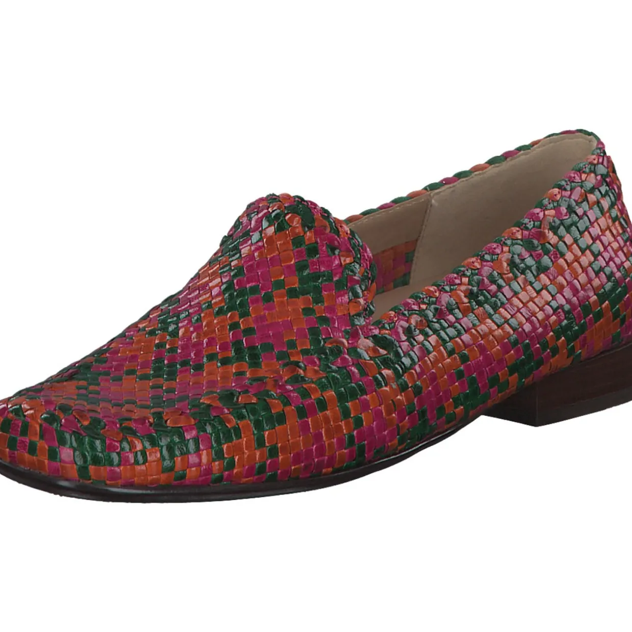 Sioux Cordera 4008, Mokassins, Damen, Mehrfarbig