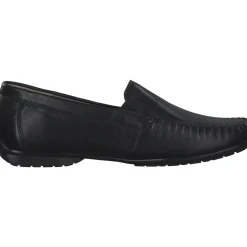 Sioux Cortizia 6528, Mokassins, Damen, schwarz