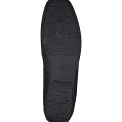 Sioux Cortizia 6528, Mokassins, Damen, schwarz