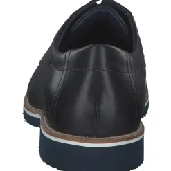 Sioux Dilip 3876, Halbschuhe, Herren, indaco