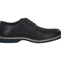 Sioux Dilip 3876, Halbschuhe, Herren, indaco