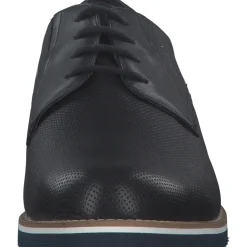 Sioux Dilip 3876, Halbschuhe, Herren, indaco