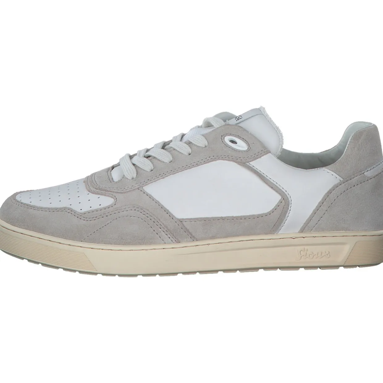 Sioux Giumelo 3866, Klassische- & Business Schuhe, Herren, Weiß