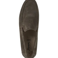 Sioux Giumelo 3866, Klassische Slipper, Herren, Grün