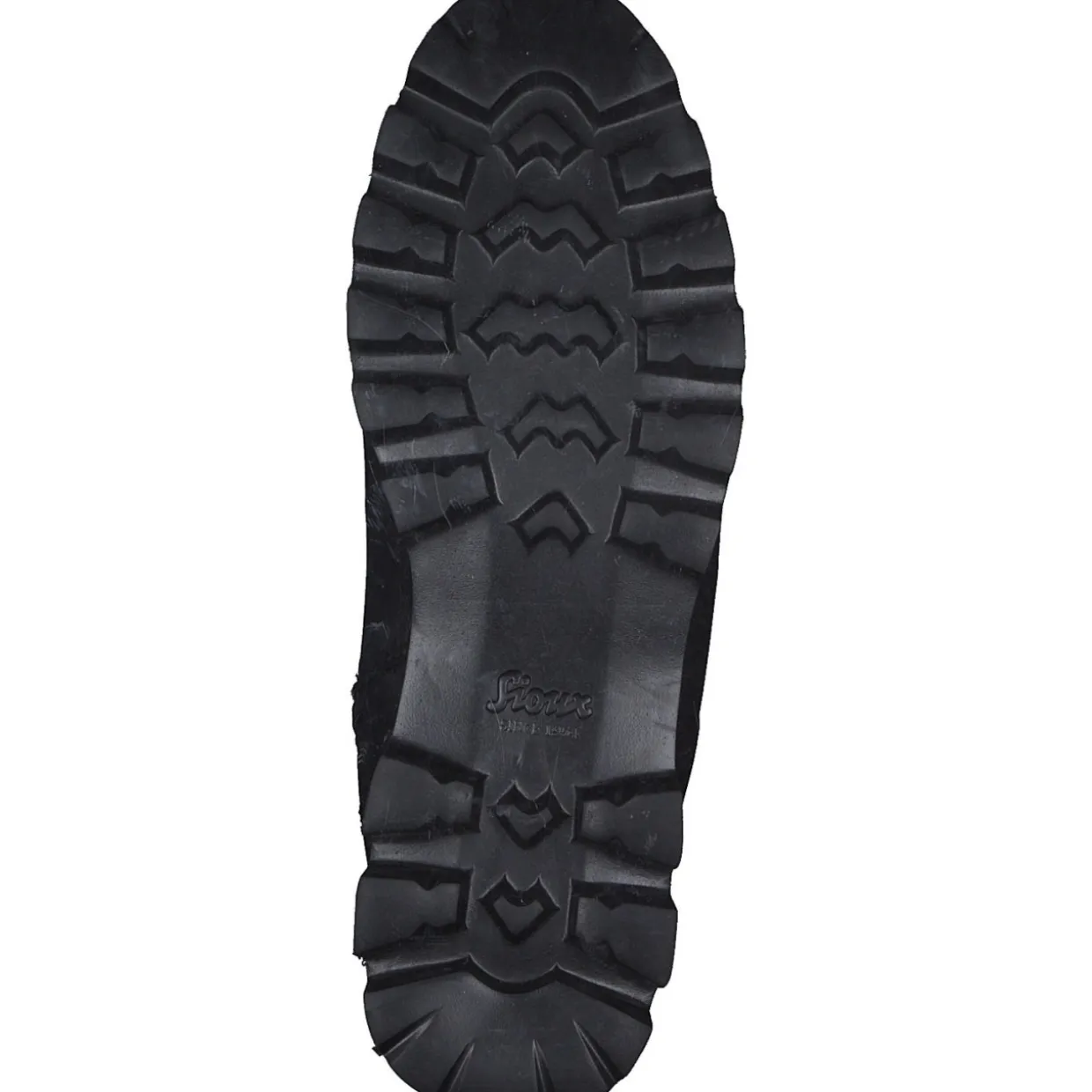 Sioux Meredira 6826, Schnürstiefel, Damen, Schwarz