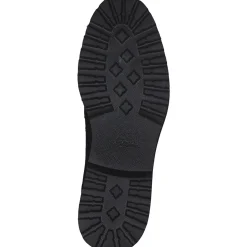 Sioux Meredith 7169, Mokassins, Damen, schwarz