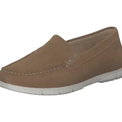 Sioux Nacarela 4103, Mokassins, Damen, biscotto